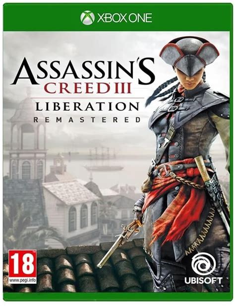 Assassins Creed 3 Liberation Remastered Gra Xbox One Ceny I Opinie Ceneopl