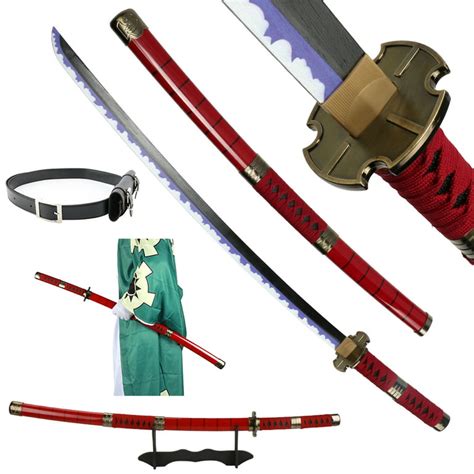 Roronoa Zoro Swords