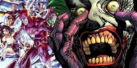 Joker Officially Fears 1 Justice League Hero More Than Batman