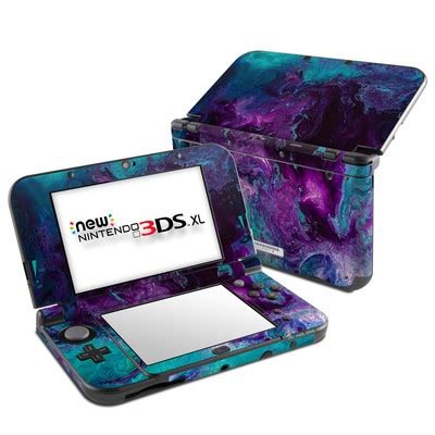 Nintendo New 3DS XL Skins | DecalGirl