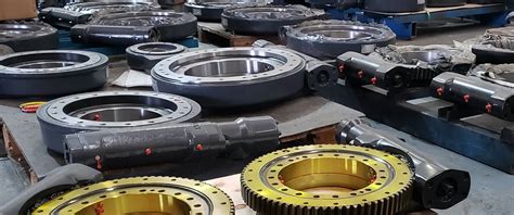 What Is A Slewing Bearing Worm Drive Fdon Manufacturing Co Ltd