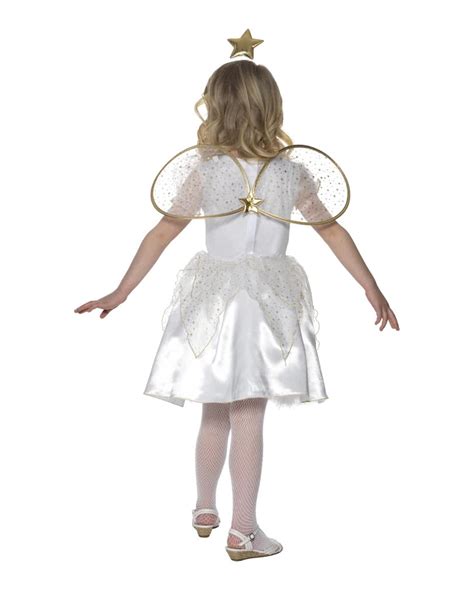 Stars Angel Children Costume | Heavenly Christmas costume | Horror-Shop.com