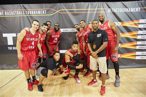 Columbus Basketball Legends Are Ready to Play Again