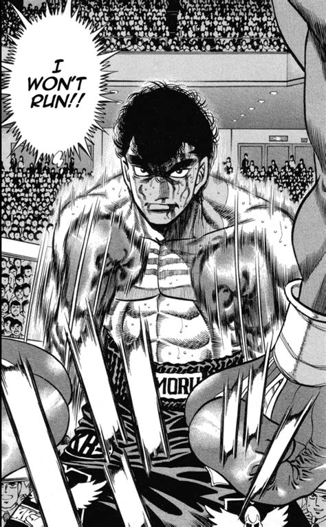 Box Manga Manga Art Hajime No Ippo Wallpaper Otaku Anime Anime Guys