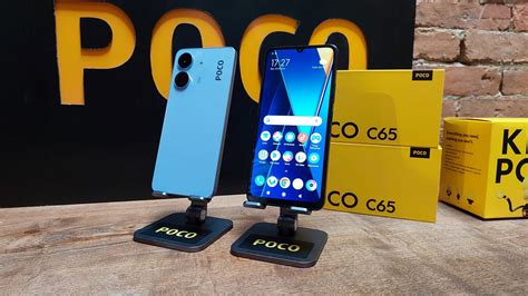 POCO C65 Resmi Dirilis Di Indonesia Dengan Harga Mulai Rp1 3 Jutaan