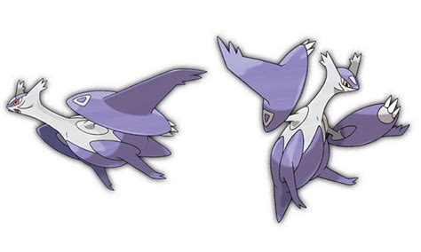 Pokemon Latias And Latios Mega Evolution