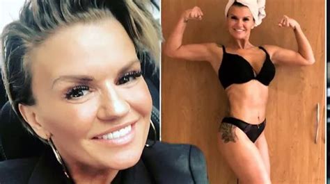 Kerry Katona Admits She Hasn T Had Sex For A YEAR Id Love To Get My