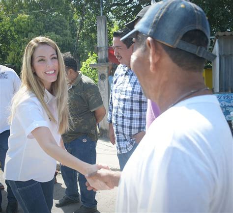 Urbis Inicia La Alcaldesa Patricia Lobeira De Yunes Obra De