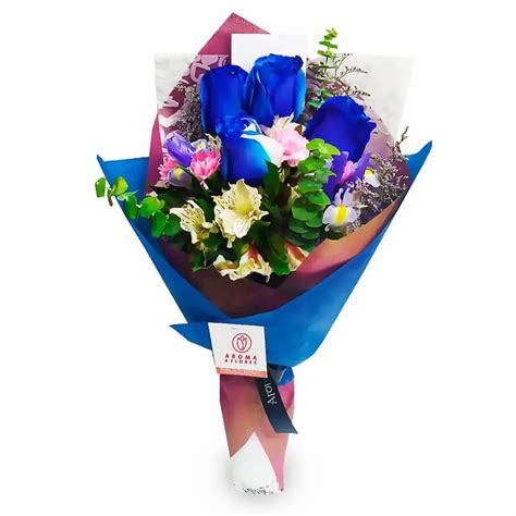 Ramo Hot Wheels Aroma A Flores