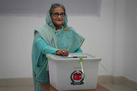 Bangladeshi PM says opposition party a ‘terrorist organisation’ | FMT