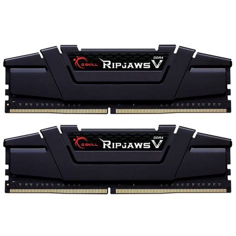 G Skill Ripjaws V DDR4 4000 MHz 32 Go 2 X 16 Go CL18 PcComponentes Fr