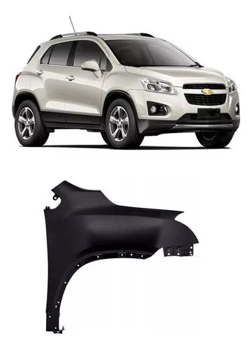 Tapabarro Derecho Chevrolet Tracker Cuotas Sin Inter S