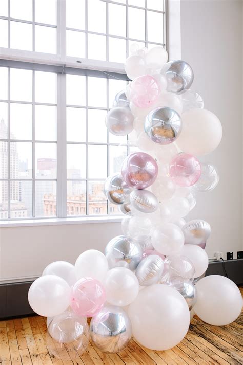 Anagram Balloons - LISH Creative