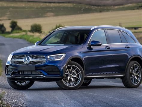 Прокат Mercedes Benz Glc 2021 в Минске на сутки аренда Мерседес без водителя цена