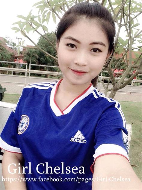 Top 45 Ảnh Hot Girl Fan Nữ Chelsea Xinh Đẹp Nhìn Là Muốn Yêu