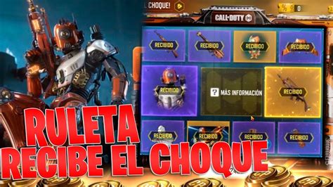 Compramos La Nueva Ruleta RECIBE EL CHOQUE FR 556 Geo Blaster 30000