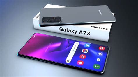 Spesifikasi Samsung Galaxy A73 5g Kamera 108mp Baterai 5000mah Harga