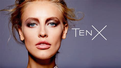 Преимущества косметики TenX - YouTube