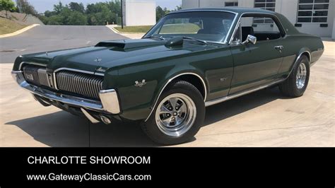 1967 Mercury Cougar Gateway Classic Cars 236 CHA YouTube