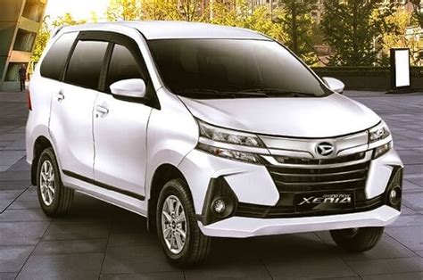 Harga Mobil Bekas Daihatsu Xenia Per Desember 2022 Cara Mesin