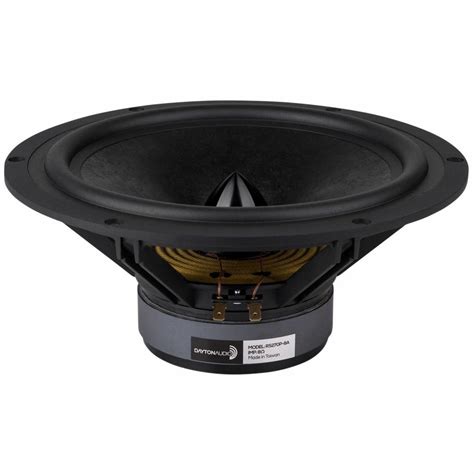 Dayton Audio Reference RS270P 8A Woofer Kopen SoundImports