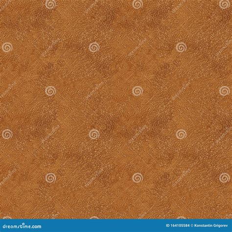 Seamless Texture of Orange Microfiber or Velvet Textile. Abstract