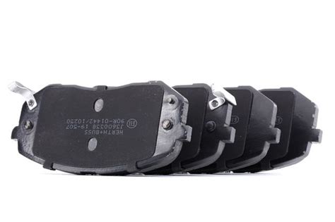 58101 D7A10 Brake pad set OEM HYUNDAI, KIA