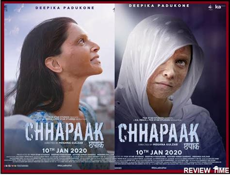 Chhapaak Movie (2020) | Trailer, Cast, Release Date, Review