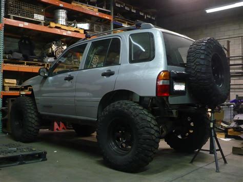 Suzuki GV Off Road I Want To Do This To My GV Grand Vitara Grand