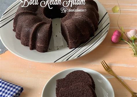 Resep Bolu Ketan Hitam Oleh Dewix Donce Cookpad