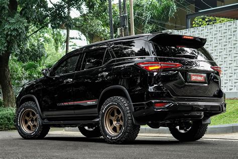 6 Best Modified Toyota Fortuner Suvs In India Artofit