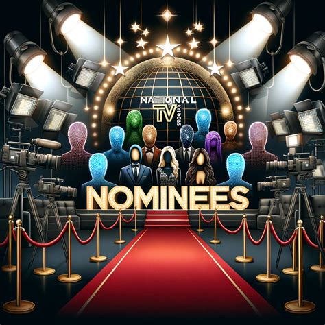 Nominees – national reality tv awards