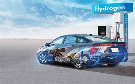 Hydrogen fuel cells Manufacturing Plan of Honda and GM - fairwheels.com