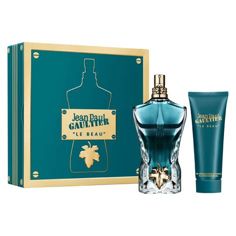 Jean Paul Gaultier Le Beau Eau De Toilette Edt 75ml Set