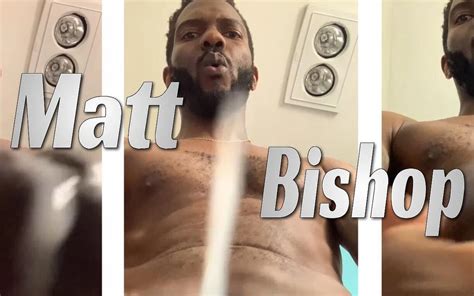 Matt Bishop Good Vibes Solo Jerking Off Cumming On Your Face Gay Black Black Porn XHamster