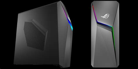 Introducing The Rog Strix Gl10cs Affordable Gaming Desktop