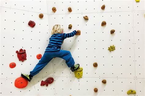 Juegos De Trepar Para Niños De 2 A 4 Años Actividad del Niño