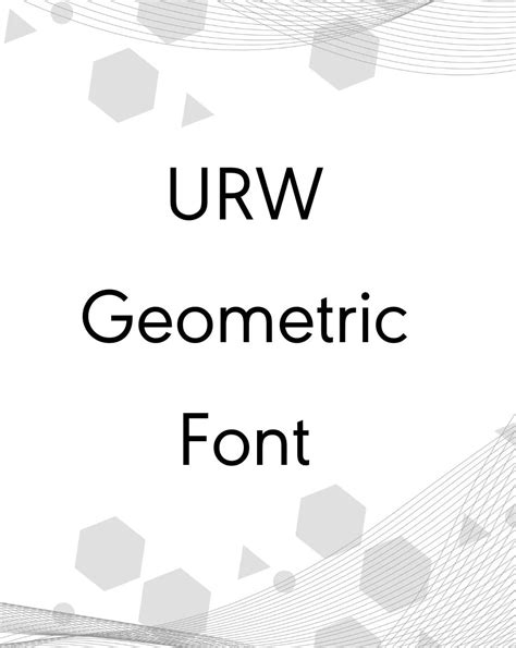 Urwgeometricarabic Regular Download Free Arabic Fonts 46 Off