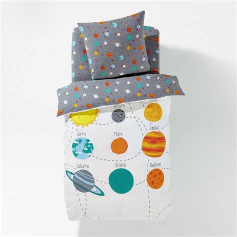 Kid’s Space Theme Bedding Sets – Children's Furniture