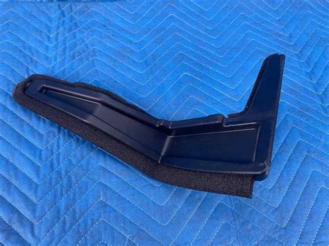 Infiniti Qx Qx Armada Front Driver Side Rail Reinforced Insulator