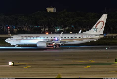 Cn Roj Royal Air Maroc Boeing P Wl Photo By Ramon Jordi Id