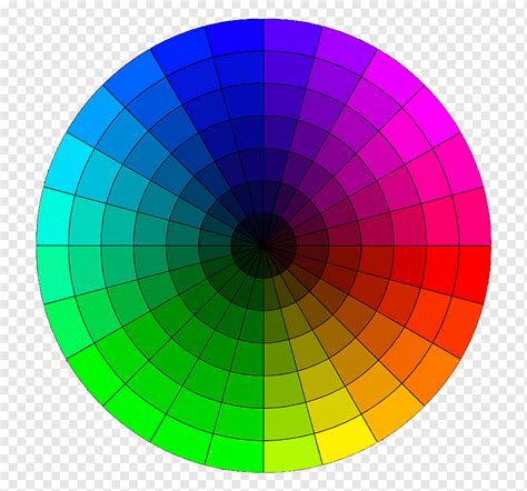 Procreates Color Wheel And Palettes Color Wheel Procreate Palette Images