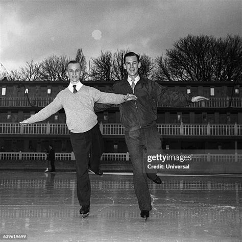 Skater Hayes Alan Jenkins Photos And Premium High Res Pictures Getty