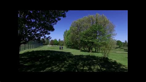 Le Golf du Parc du Tremblay au printemps à Champigny sur Marne YouTube