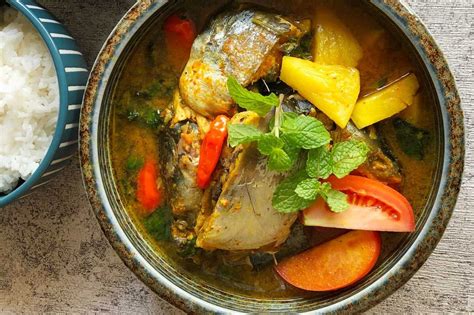 Resep Pindang Patin Khas Palembang Kuliner Lezat Yang Menggugah Selera