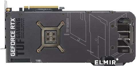 Видеокарта Asus PCI-E GeForce RTX4090 24GB DDR6X (TUF-RTX4090-O24G-OG ...