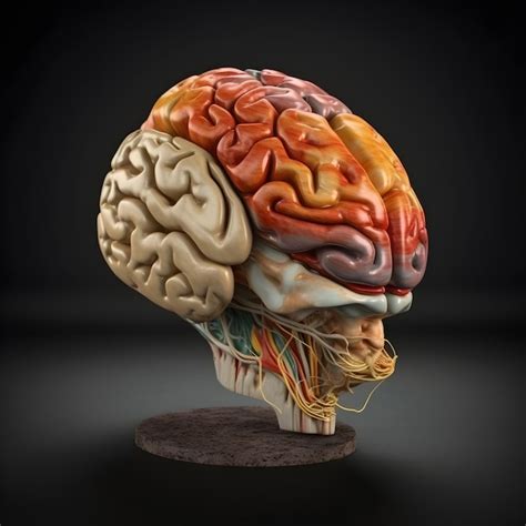 Photos Anatomie Du Cerveau D Photos De Haute Qualit Gratuites