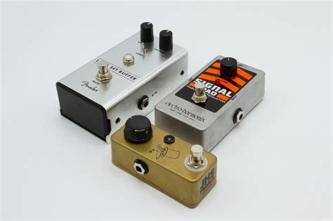 Effect Pedals