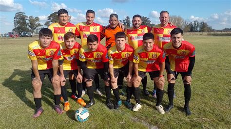 Se Disputó La Segunda Fecha Del Campeonato Del Fútbol Rural Recreativo