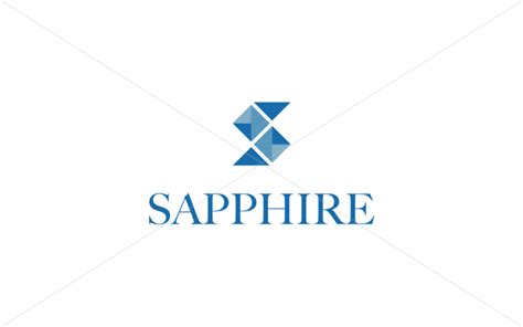 Sapphire Logo - LogoDix